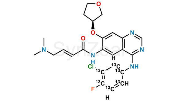 Picture of Afatinib 13C6