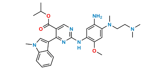 Picture of Mobocertinib Impurity 3