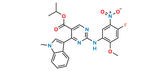 Picture of Mobocertinib Impurity 7