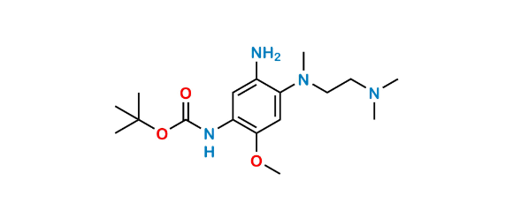 Picture of Mobocertinib Impurity 8