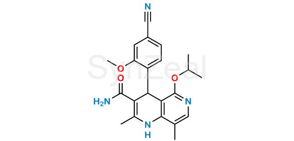 Picture of Finerenone Impurity 9