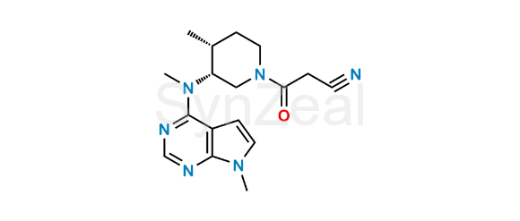 Picture of N-Methyl Tofacitinib