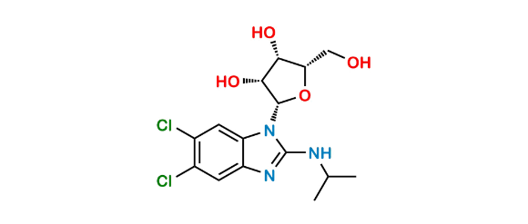 Picture of Maribavir Impurity 6