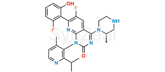 Picture of Sotorasib Impurity 1