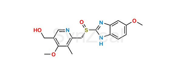 Picture of 5-Hydroxy Esomeprazole