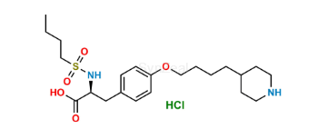 Picture of Tirofiban Hydrochloride
