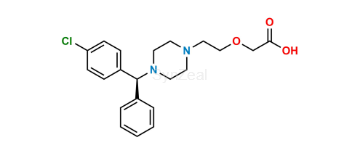 Picture of Cetirizine S-Isomer
