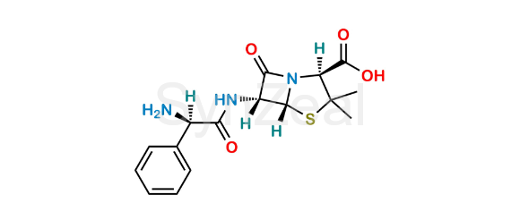 Picture of Bacampicillin EP Impurity I