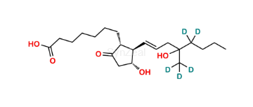 Picture of Misoprostol Acid D5