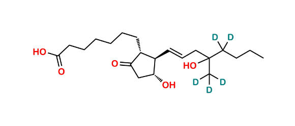 Picture of Misoprostol Acid D5