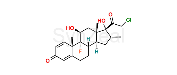 Picture of 21-Chloro Dexamethasone