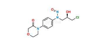 Picture of Rivaroxaban Nitroso Impurity 15