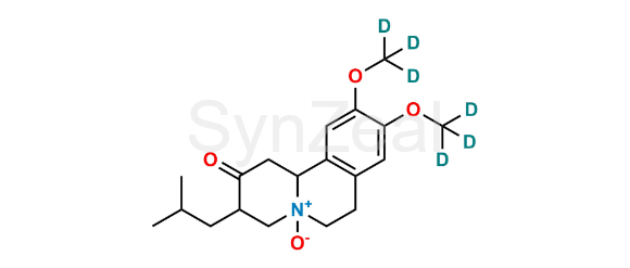 Picture of Tetrabenazine N-Oxide D6