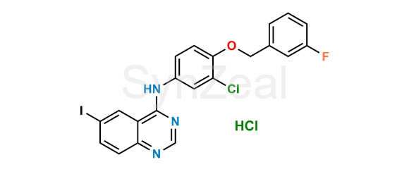 Picture of Lapatinib Impurity 15 (HCl salt)