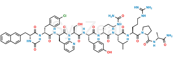 Picture of D-Pro9-Cetrorelix
