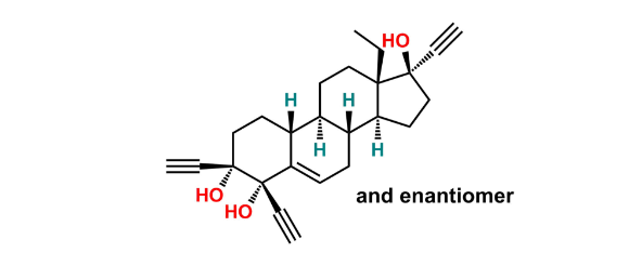 Picture of Norgestrel Impurity 2