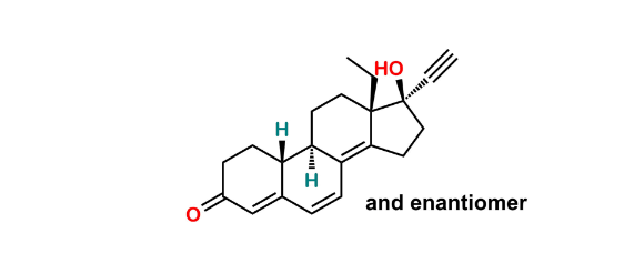 Picture of Norgestrel Impurity 3