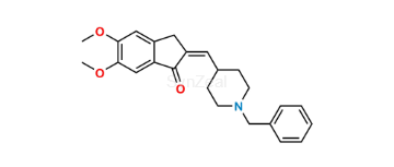 Picture of Donepezil EP Impurity F (Z Isomer)