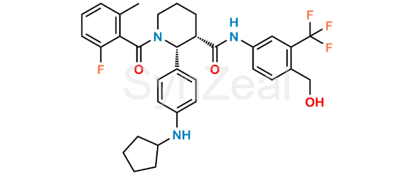 Picture of Avacopan Impurity 1