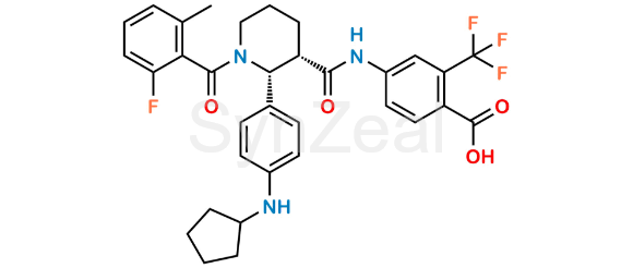 Picture of Avacopan Impurity 2