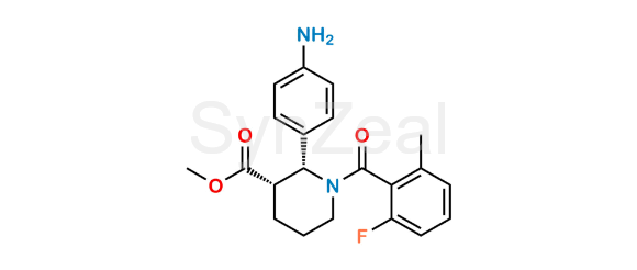 Picture of Avacopan Impurity 4