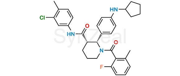 Picture of Avacopan Impurity 6