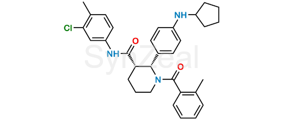 Picture of Avacopan Impurity 7