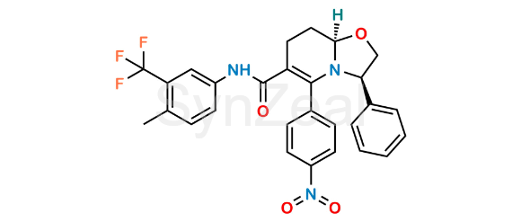 Picture of Avacopan Impurity 8