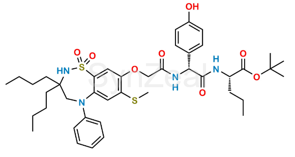 Picture of Odevixibat Impurity 2