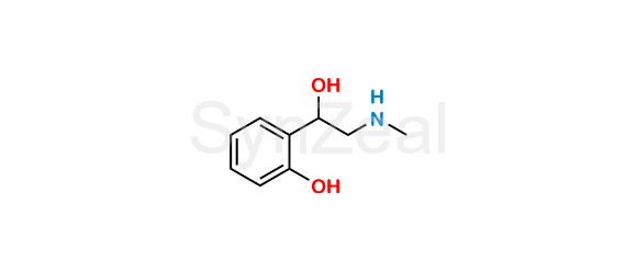 Picture of Phenylephrine Impurity 65