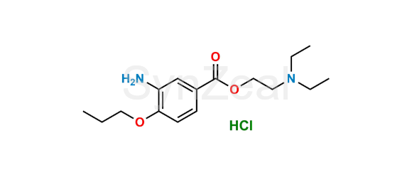 Picture of Proparacaine Hydrochloride