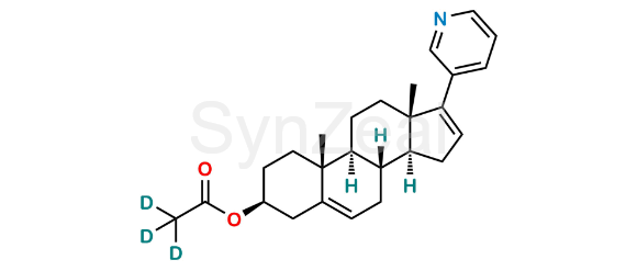 Picture of Abiraterone Acetate D3