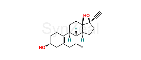 Picture of 3α-Hydroxy Tibolone