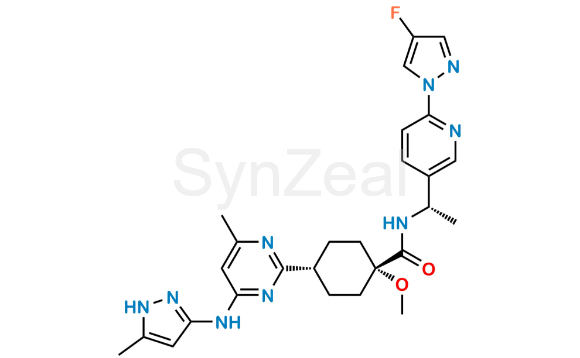 Picture of Pralsetinib