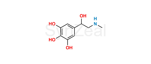 Picture of Epinephrine Impurity 14