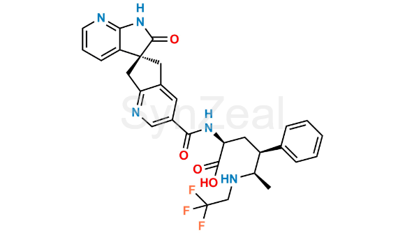 Picture of Ubrogepant Impurity 8