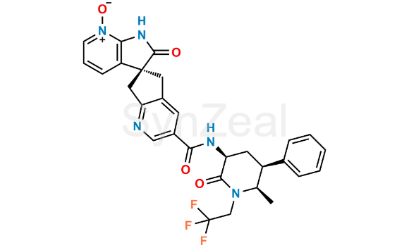 Picture of Ubrogepant Impurity 11