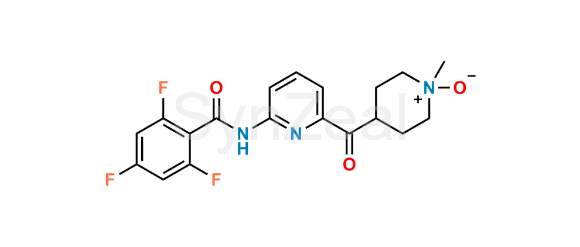 Picture of Lasmiditan Piperidine N-Oxide