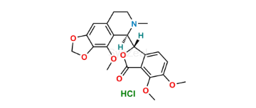 Picture of Noscapine Hydrochloride