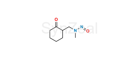 Picture of N-Nitroso N-Desmethyl Tramadol EP Impurity E