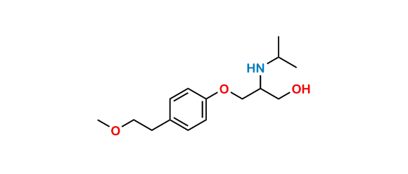 Picture of Metoprolol Impurity 8