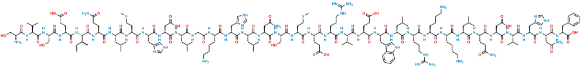 Picture of Asp(10)-Teriparatide