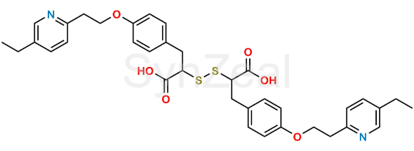 Picture of Pioglitazone Dimer Impurity