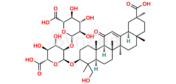 Picture of Glycyrrhizic Acid Impurity 4