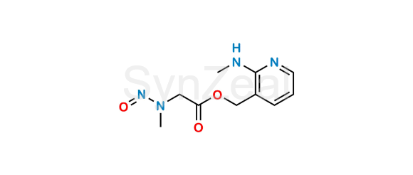 Picture of Isavuconazole Nitroso Impurity 1