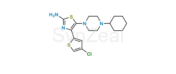 Picture of Avatrombopag Impurity 12