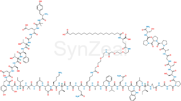 Picture of [β-Ala28]-Tirzepatide