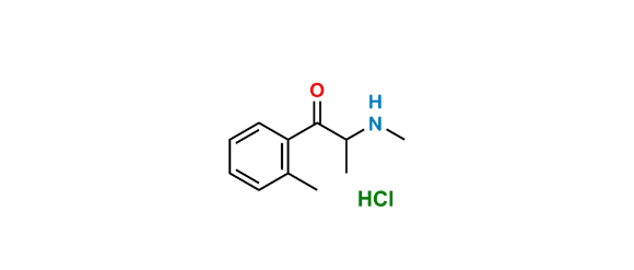 Picture of 2-Methyl Methcathinone Hydrochloride