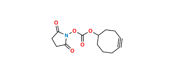 Picture of Cyclooct-4-yn-1-yl (2,5-dioxopyrrolidin-1-yl) carbonate