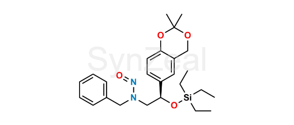 Picture of Vilanterol Nitroso Impurity 4